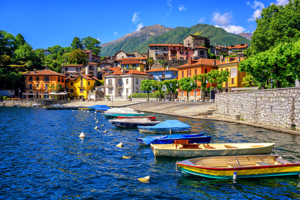 vendita di case Lago d’Orta