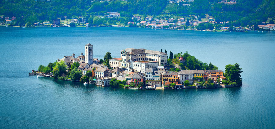 vendita di case Lago d’Orta