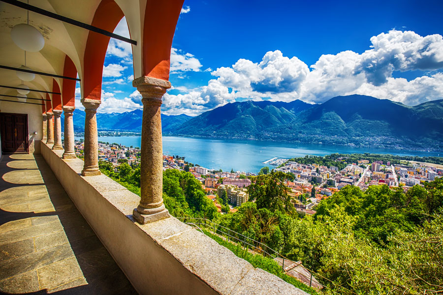 vendita di case nell’area del Lago Maggiore