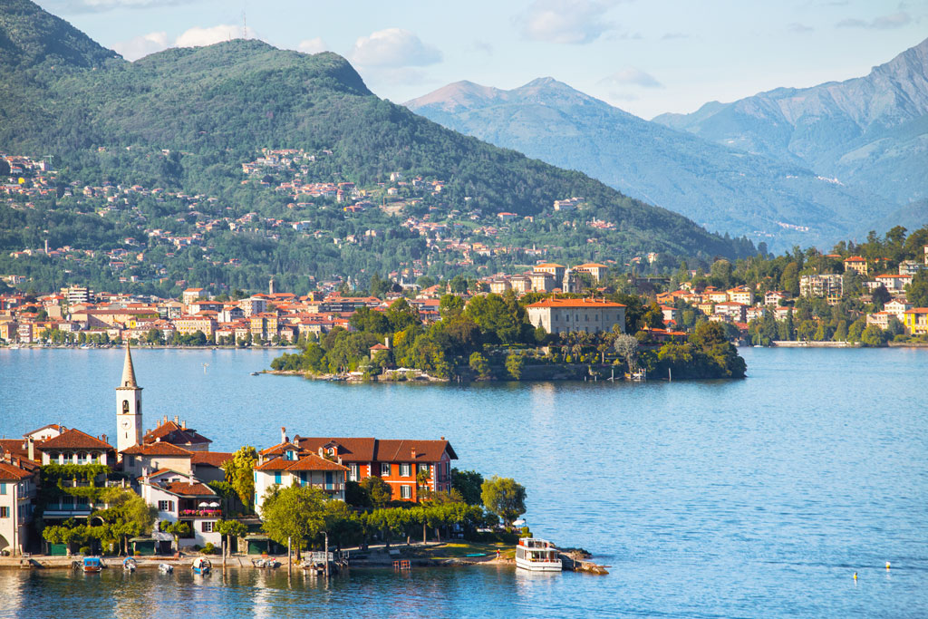 vendita di case nell’area del Lago Maggiore