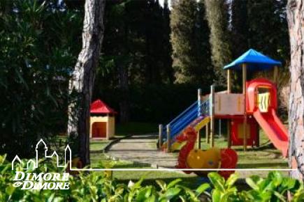 Residenza Villa Pasha