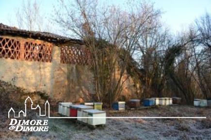 Rustico à restaurer près de Borgomanero