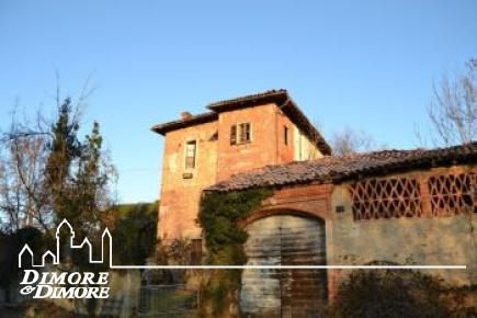 Rustico à restaurer près de Borgomanero