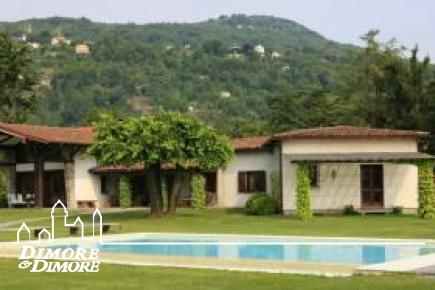 Villa on Lake Maggiore for rent