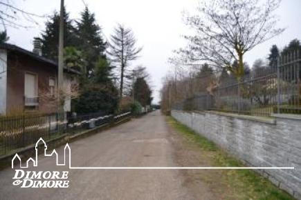 Casale con vista lago di Comabbio