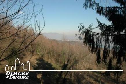 Casale con vista lago di Comabbio