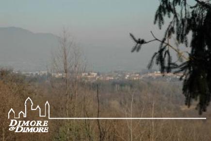 Casale con vista lago di Comabbio