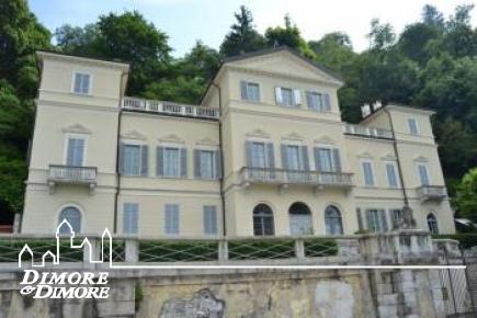 Luxueux appartement dans une villa d    'ancien d'Orta San Giulio