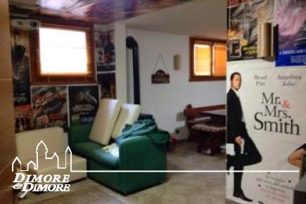 Villa con piscina a Pisano