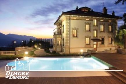 Luxuriöse Villa am Lago Maggiore