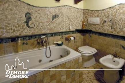 Villa en Borgo Ticino, con oficinas y zona comercial