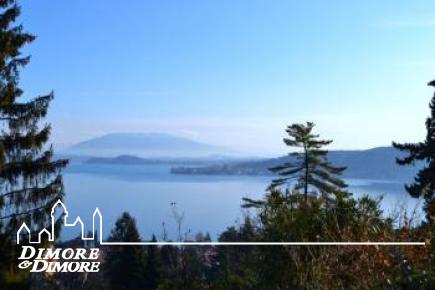 Lago Maggiore - Seeblick Wohnung in Meina