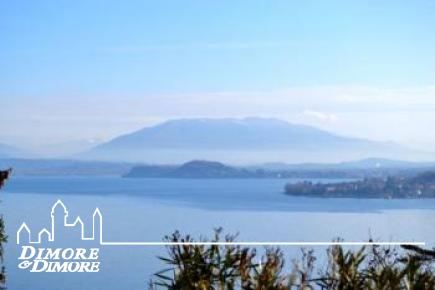 Lago Maggiore - Seeblick Wohnung in Meina
