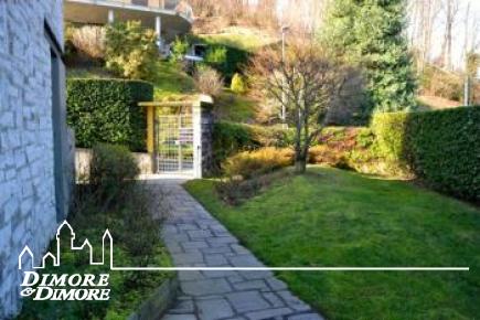 Lago Maggiore - Seeblick Wohnung in Meina
