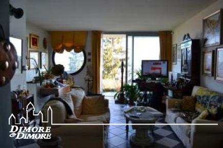 Lago Maggiore - Seeblick Wohnung in Meina