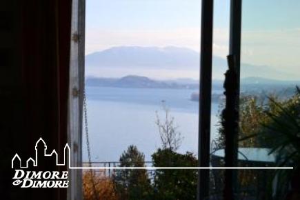 Lago Maggiore - Seeblick Wohnung in Meina