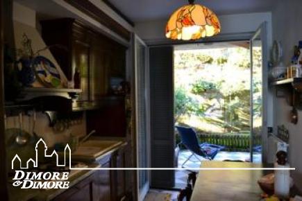 Lago Maggiore - Seeblick Wohnung in Meina