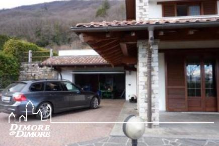 Villa Vista Lago Maggiore to Oggebbio