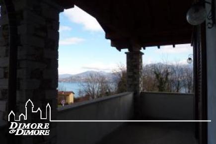 Villa Vista Lago Maggiore to Oggebbio
