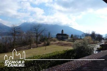 Villa Vista Lago Maggiore to Oggebbio