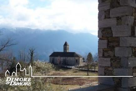 Villa Vista Lago Maggiore to Oggebbio