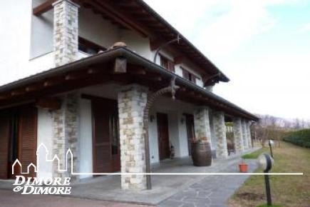 Villa Vista Lago Maggiore to Oggebbio