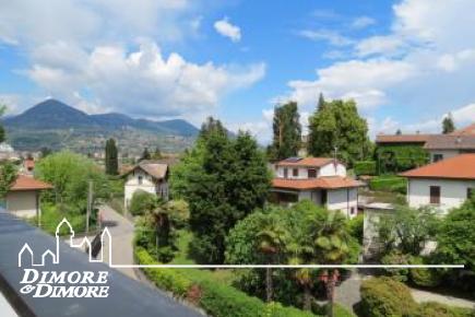 Verbania Pallanza阁楼，带夹层