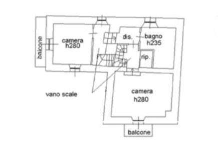 Casa romantica in Arizzano
