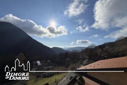 Caprezzo proprietà ristrutturata