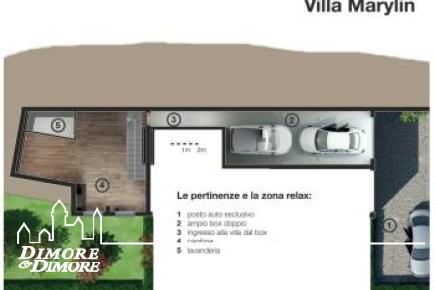 Villa Marylin Verbania Intra