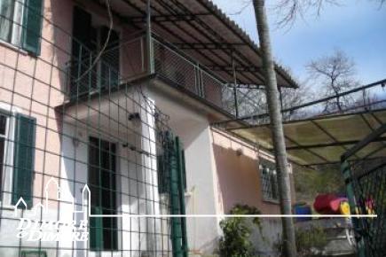 Verbania Casa con jardín y vistas al lago Maggiore