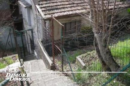 Verbania Casa con jardín y vistas al lago Maggiore