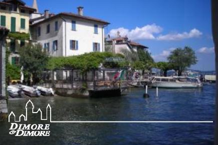 Fishers Island House in Stresa