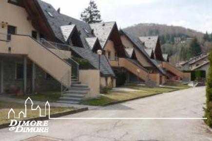 Appartement à Premeno surplombant le lac Majeur