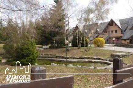 Appartement à Premeno surplombant le lac Majeur