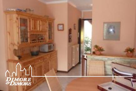 Appartement à Premeno surplombant le lac Majeur