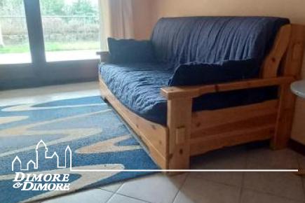 Appartement à Premeno surplombant le lac Majeur