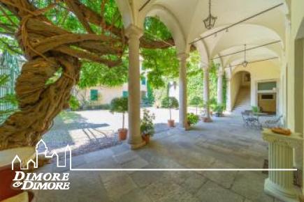 Villa in vendita collinare lago Maggiore