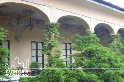 Villa in vendita collinare lago Maggiore