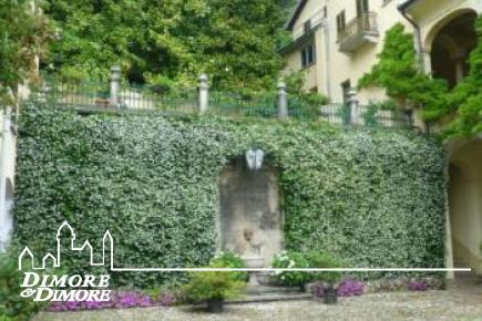 Villa in vendita collinare lago Maggiore