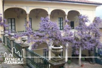 Villa in vendita collinare lago Maggiore