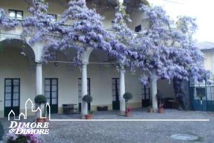 Villa in vendita collinare lago Maggiore