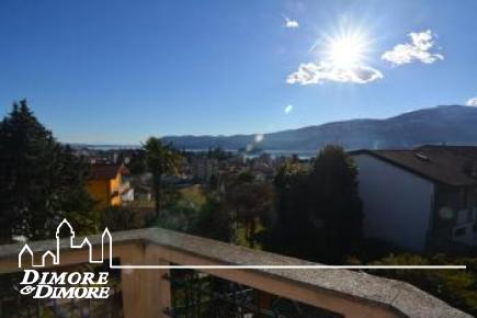 Villa liberty a Verbania Suna