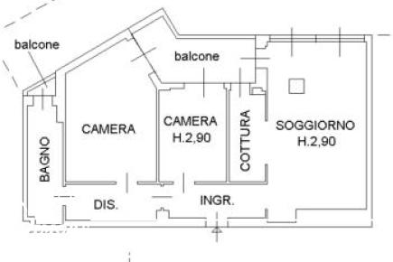 Appartamento in vendita a Verbania Suna