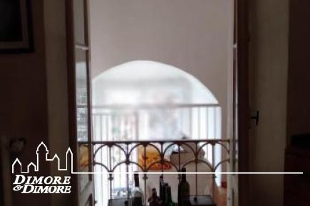 Appartamento in palazzo d'epoca a Oggebbio 