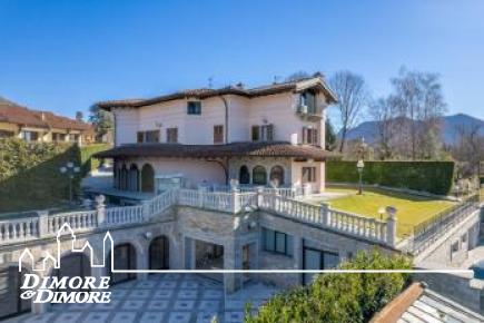 Villa di lusso a Verbania