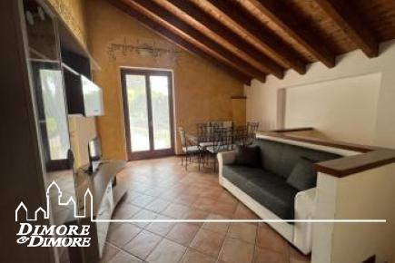 Porzione di casa in stile rustico ristrutturata – Luino, frazione Pianazzo