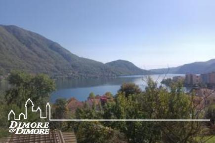 Casa in vista lago a Omegna
