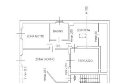 Trilocale a Gravellona Toce