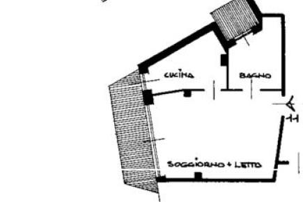 Appartamento a Verbania Suna con vista lago